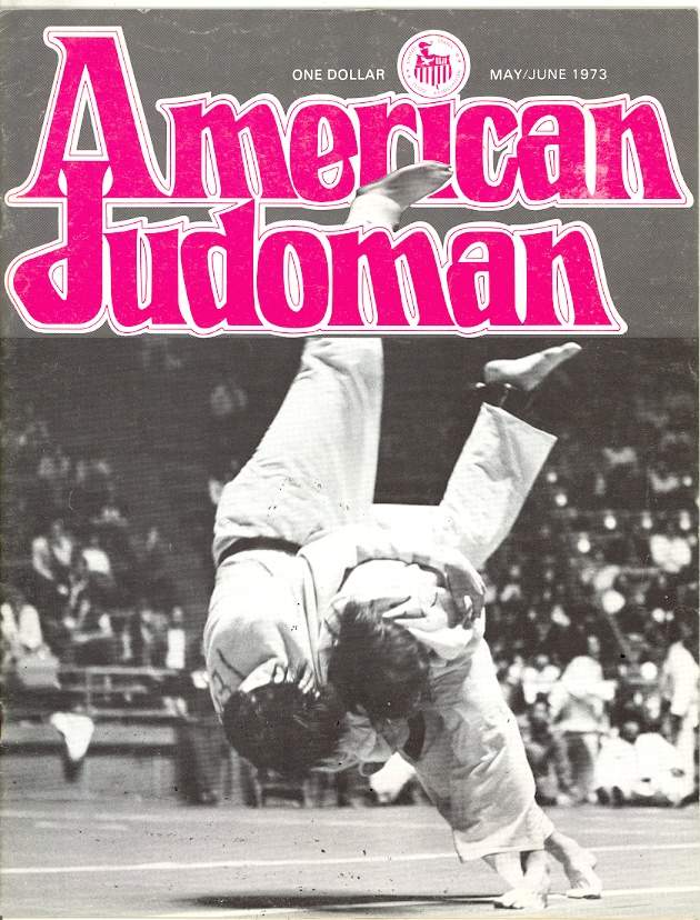05/73 The American Judoman